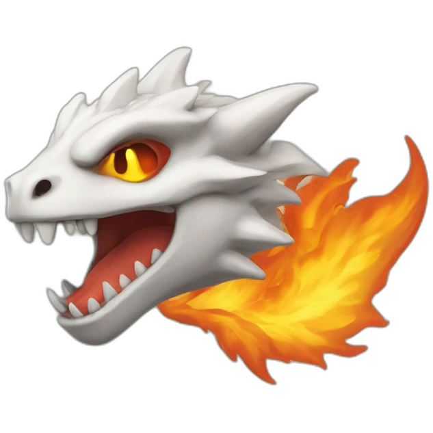 Dracaufeu racaille emoji