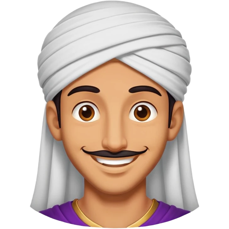 Aladin emoji