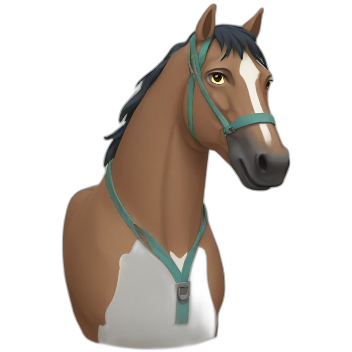 bojack horseman emoji