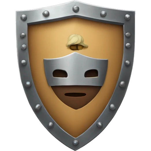 Sheild emoji