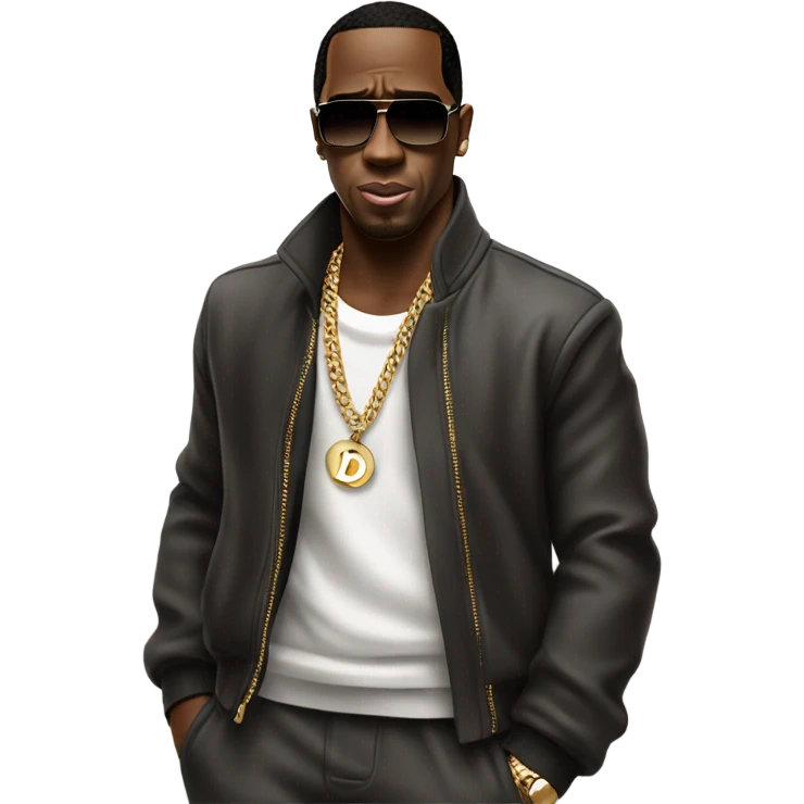Diddy emoji
