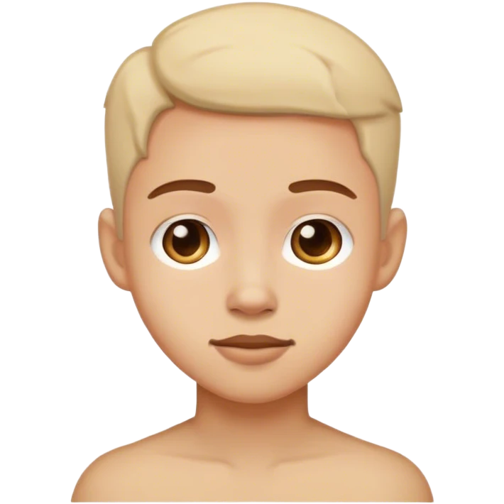 Cute  emoji