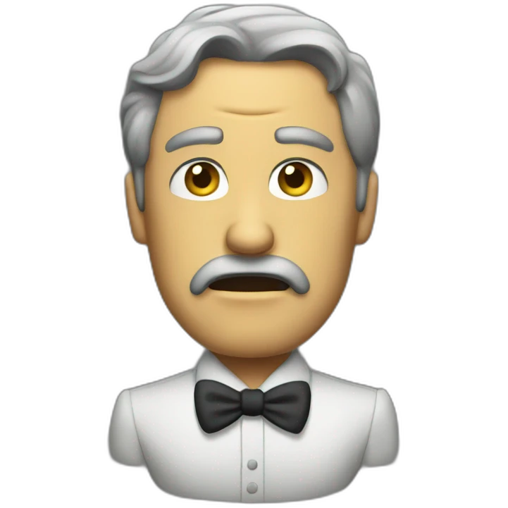 objection emoji