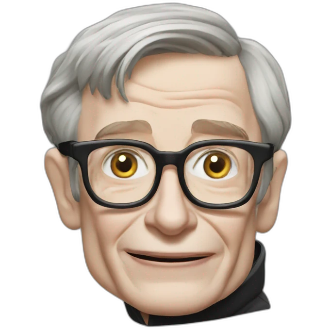 Stephen Hawking emoji