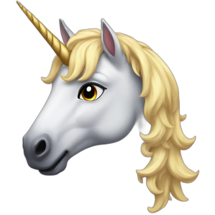 licorn  emoji