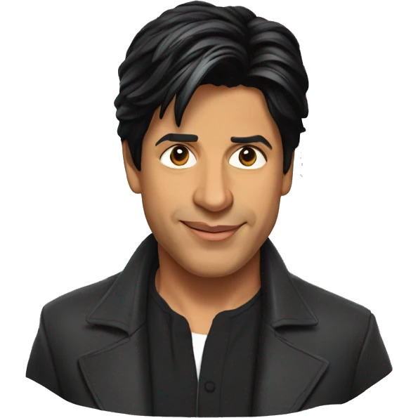 sharukh khan emoji