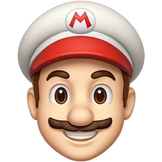 Mario emoji