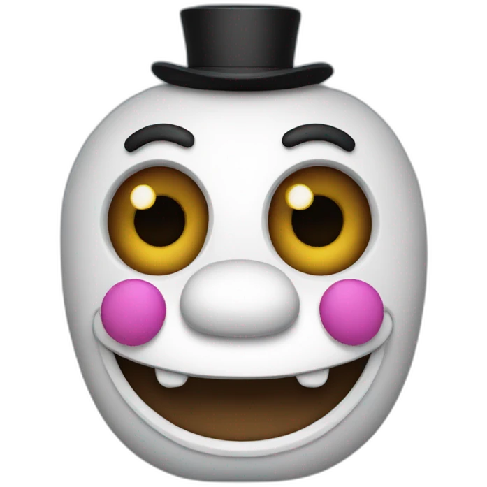 Funtime freddy emoji