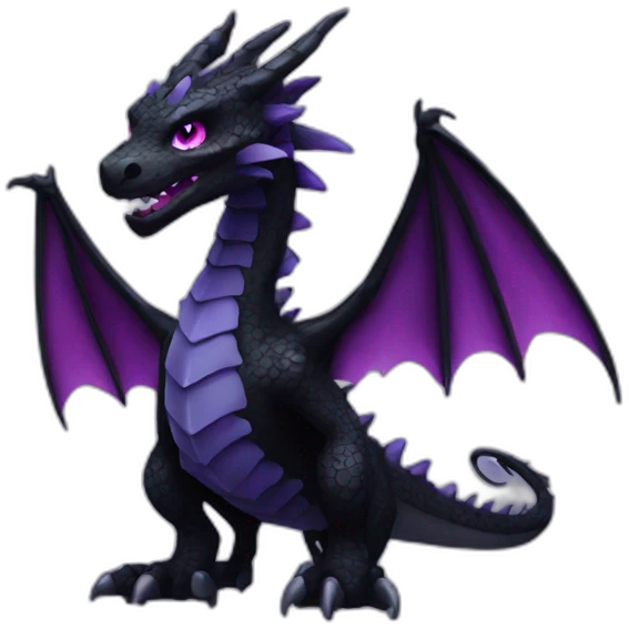 Ender dragon emoji