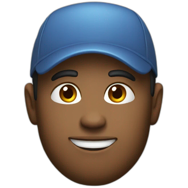 courier emoji