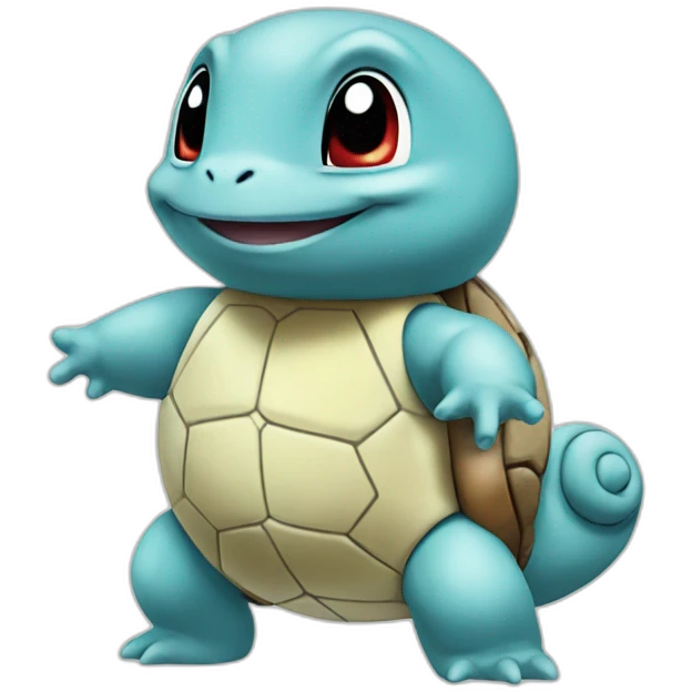 squirtle emoji