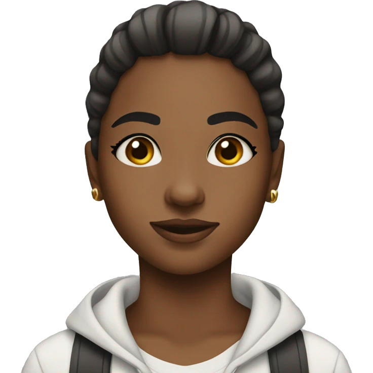 clean girl vibes emoji