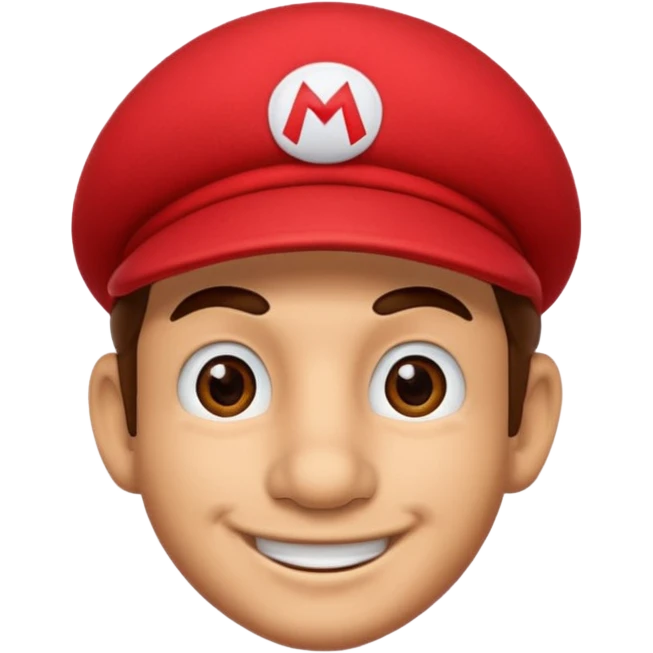 Mario emoji