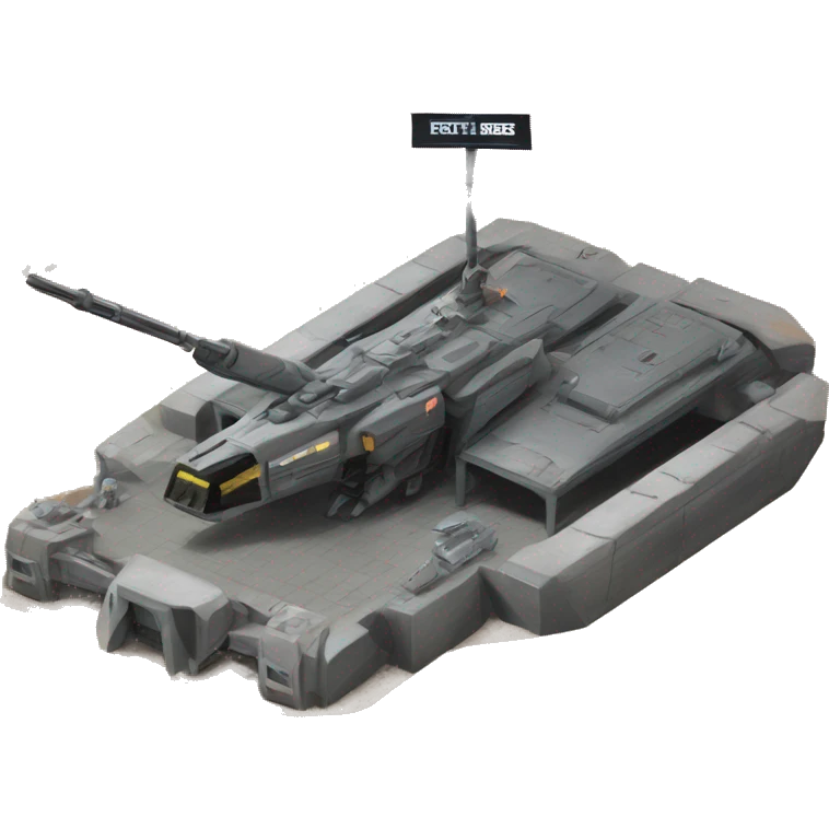 Starship troopers mobile infantry base emoji