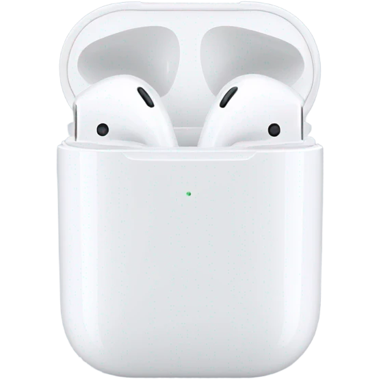 Airpods emoji