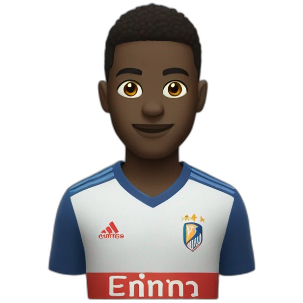 vinicius jr emoji