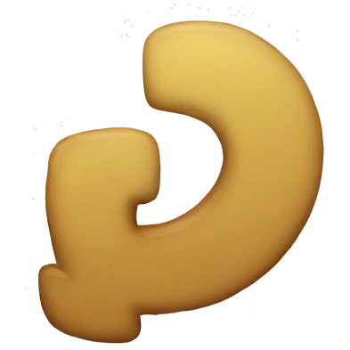 Low symbol  emoji