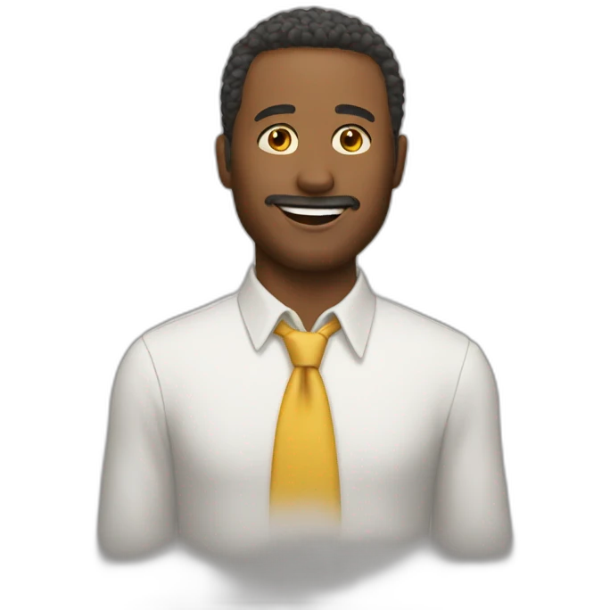 star-man emoji