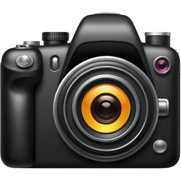 фотоаппарат emoji