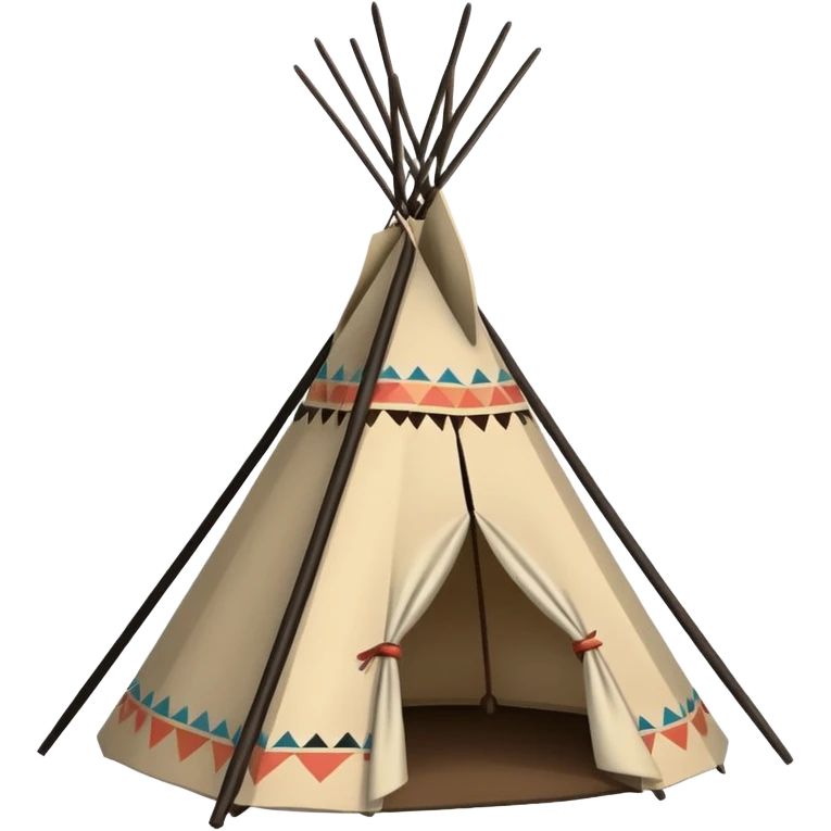 kızıldereli çadıır emoji