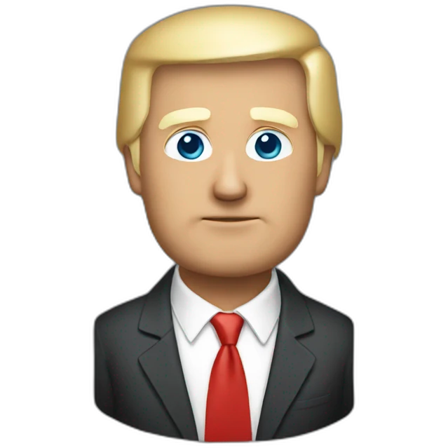 Trump md emoji