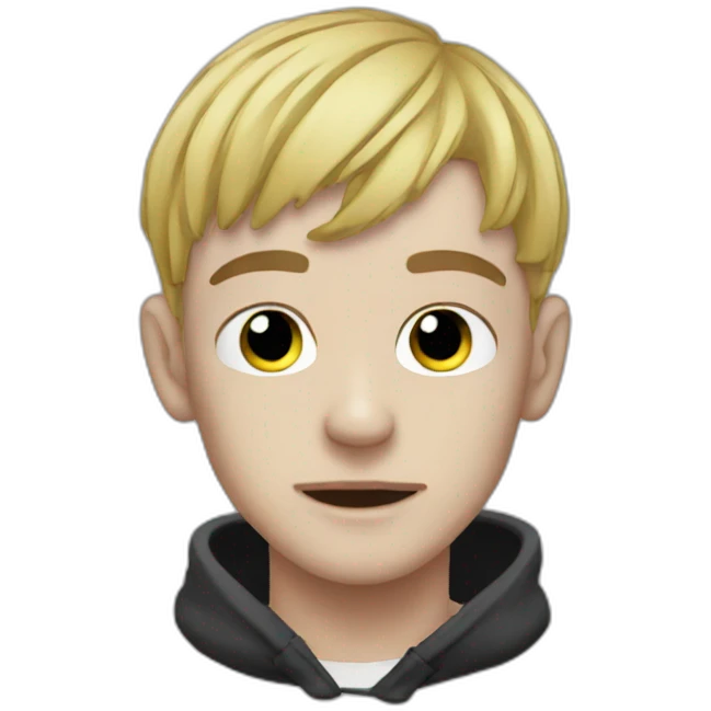 lil peep emoji