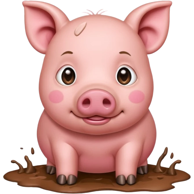 pig emoji