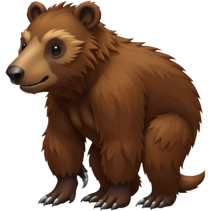 Megatherium  emoji