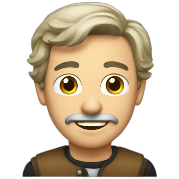 Daft pub emoji