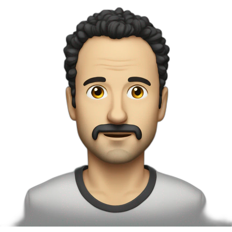 Alexandre Astier emoji