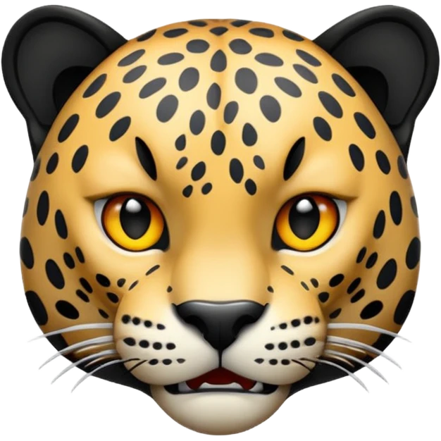 emoji jaguar emoji