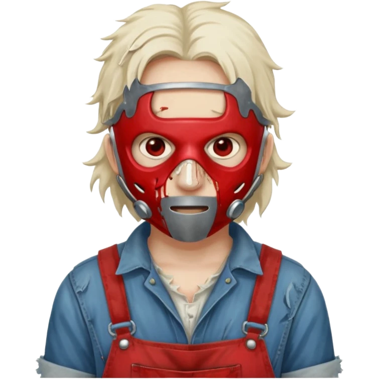 killer Dead by Daylight The Trapper emoji