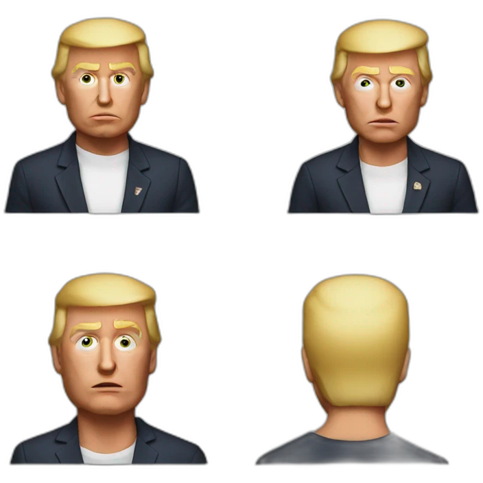 donald-trump-mugshot emoji