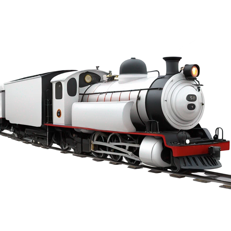 white steamer emoji