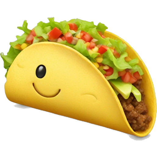 taco emoji