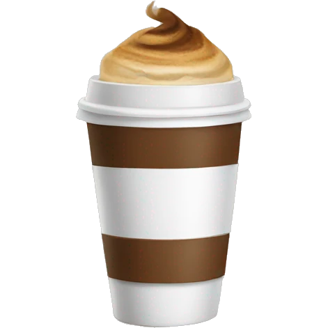 Coffee 8 emoji
