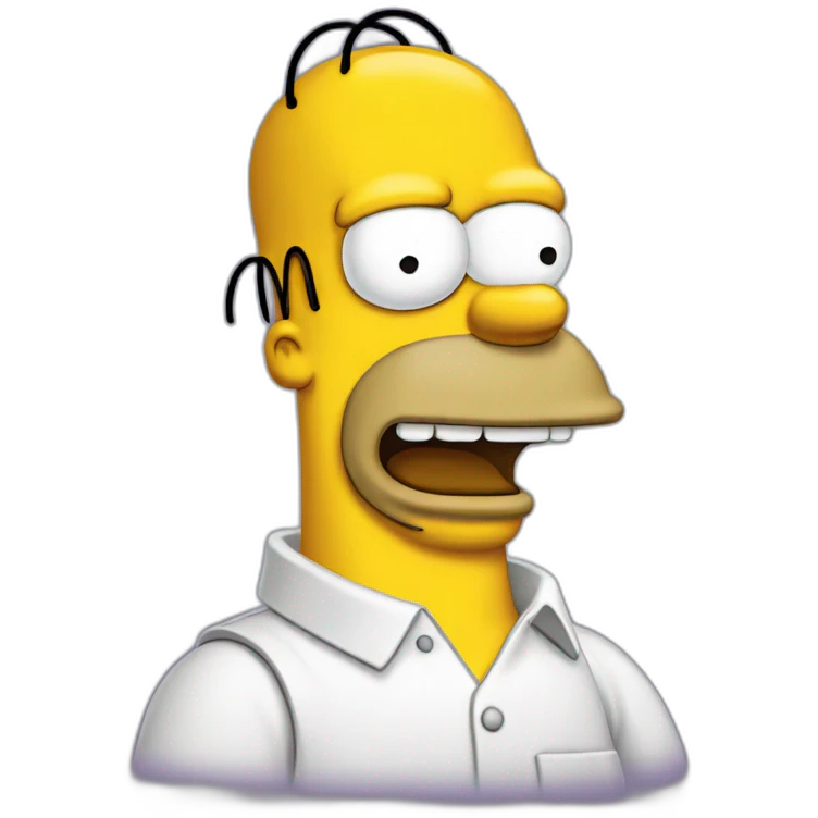 homer-simpson-doh emoji