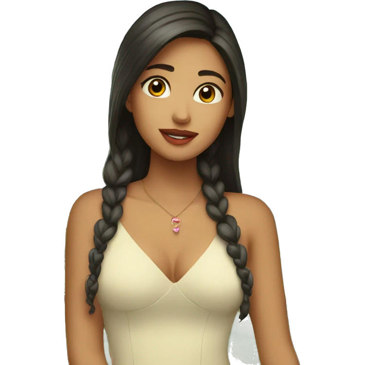 Enamorada  emoji