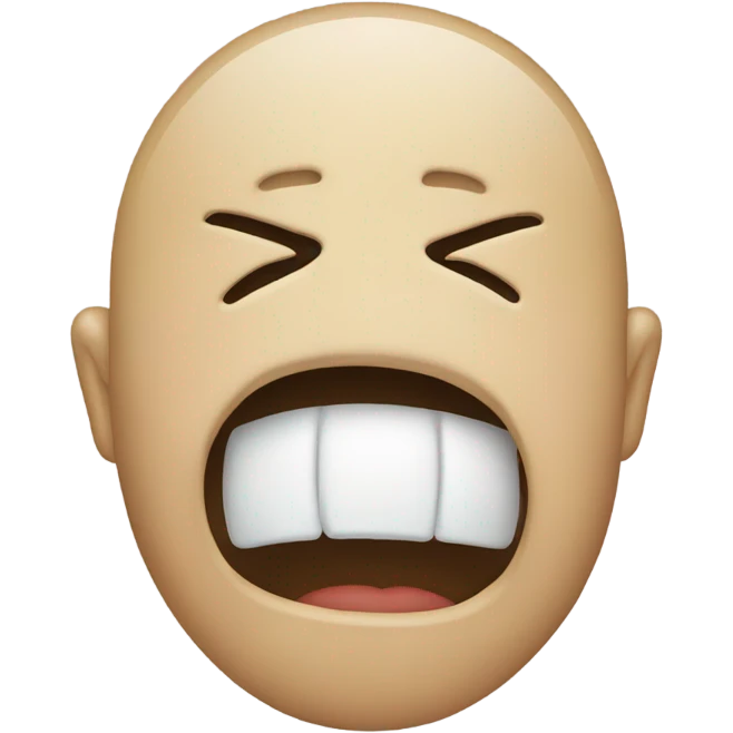 crying face who is dead inside  emoji