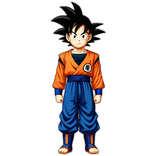 SonGoku emoji