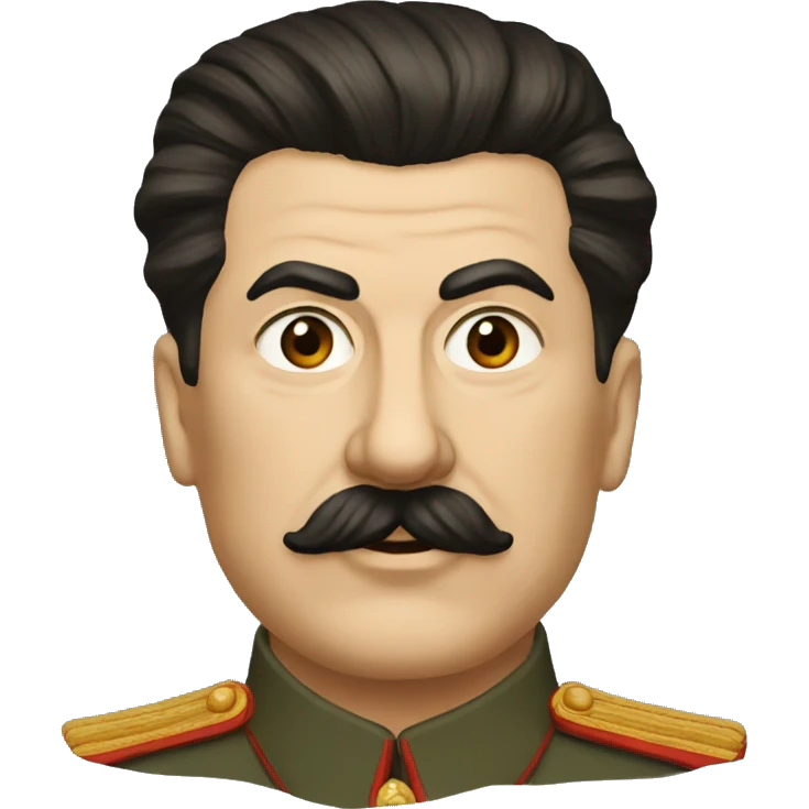 Joseph Stalin emoji