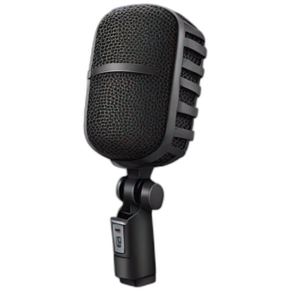 disney Mic emoji