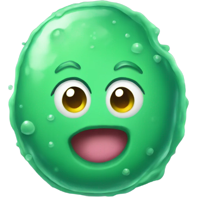 slime emoji