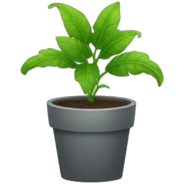 plant emoji