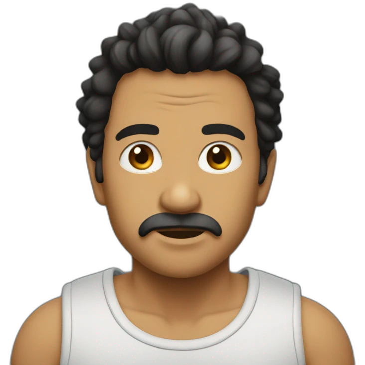 Haki emoji