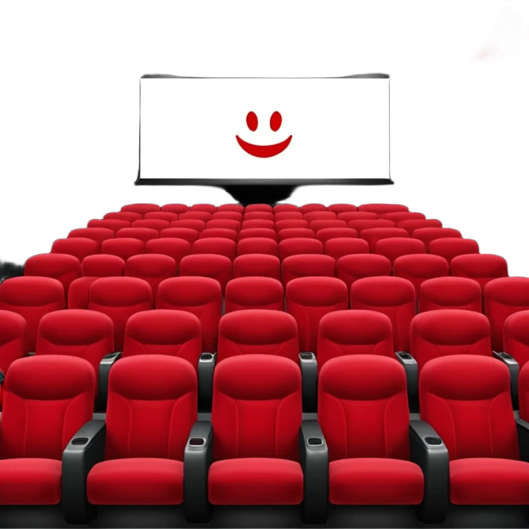 movie theater emoji