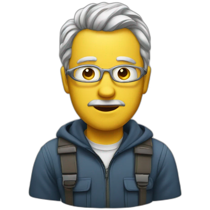 Cinéma déformer emoji