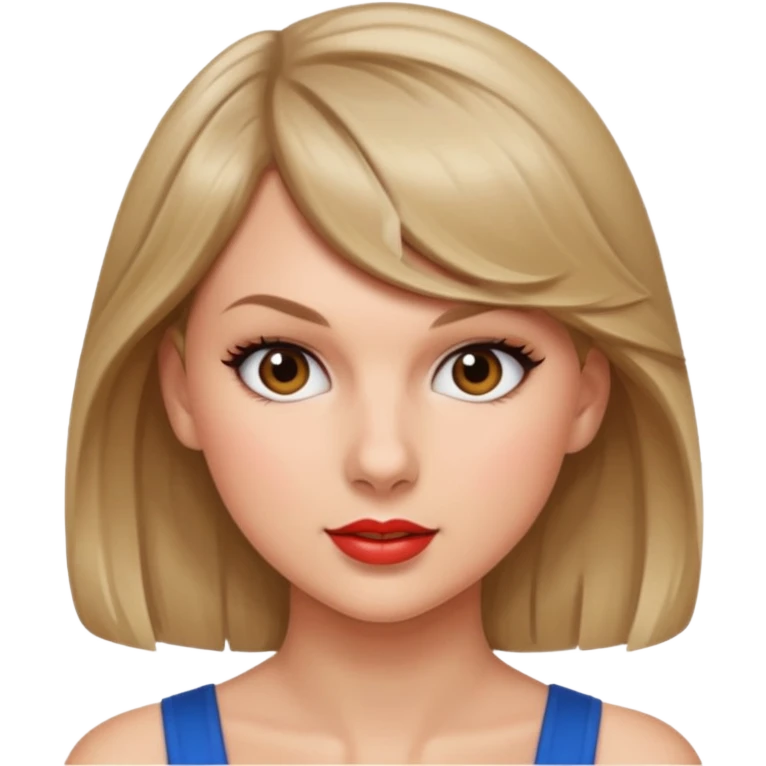 Taylor swift emoji