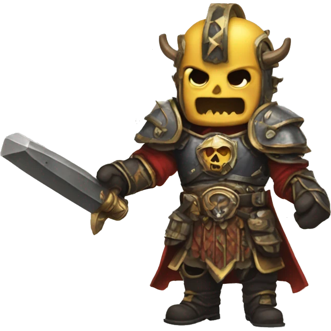 Warhammer emoji