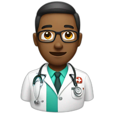 Medic emoji